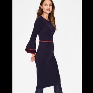 Boden Cora Jersey Dress